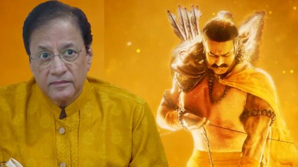 Adipurush विवाद पर Ramayan के राम Arun Govil का पुराना वीडियो हुआ वायरल