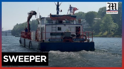 The Belenos vessel: a tireless healer of the waters of the Seine