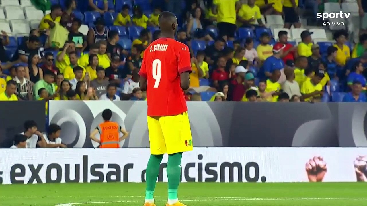 Brazil vs Guinea | Latest Football Highlights | Friendly Match 2023