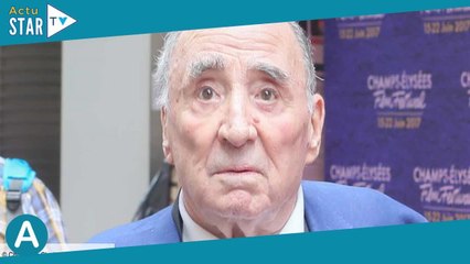 Claude Brasseur : son parrain était une immense star !