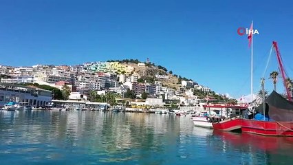 Kuşadası'nda Bayram Rezervasyonu Yoğunluğu