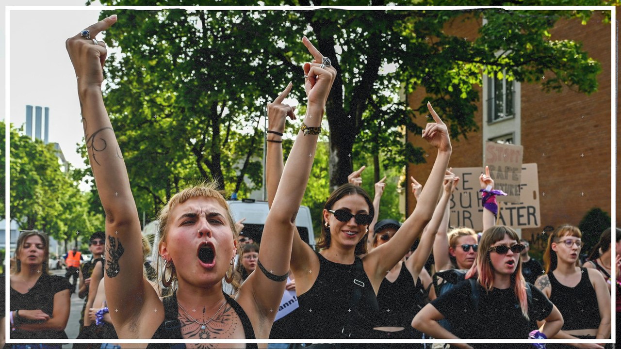 Rammstein-Protest in Bern: 'Till Verschwindemann'