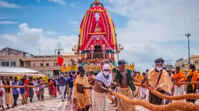 Jagannath Rath Yatra 2023: जगन्नाथ रथ यात्रा में रस्सी खींचना शुभ क्यों | Jagannath Rath Yatra Facts