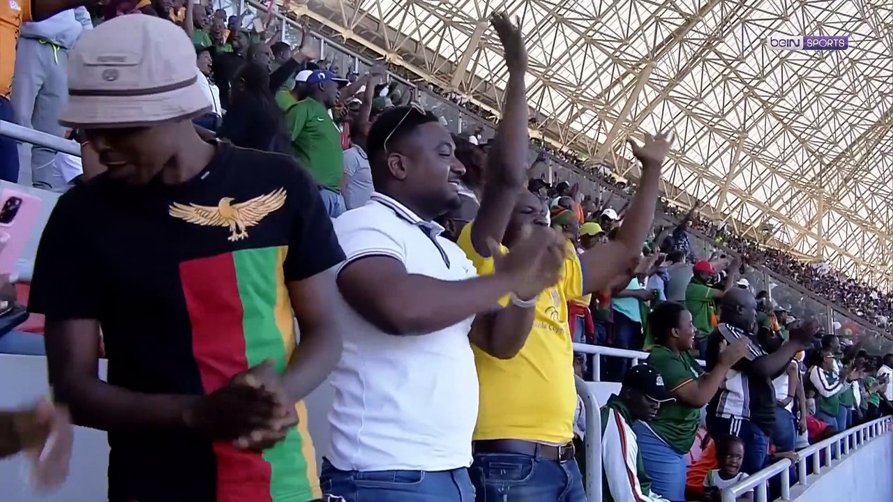 Résumé   La Zambie CORRIGE la Côte d'Ivoire avec des BUTS GAGS !