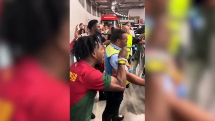 IShowSpeed rencontre ENFIN son idole Cristiano Ronaldo !