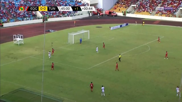 Résumé La Guinée Equatoriale piège la Tunisie et valide son ticket !