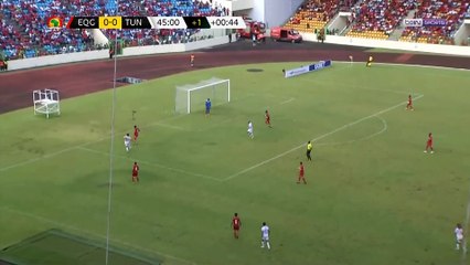 Résumé   La Guinée Equatoriale piège la Tunisie et valide son ticket !