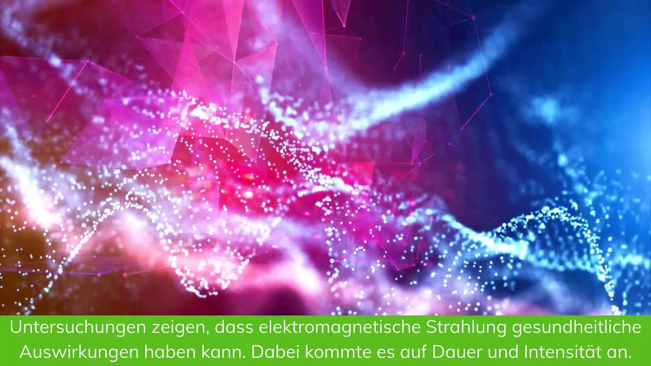 Wolfgang Skischally: Was ist E-Smog und welche Auswirkungen hat er