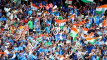India cricket team Singing Indian National Anthem
