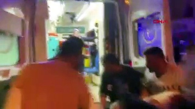 Yolda yürürken silahlı saldırıya uğrayan kişi hayatını kaybetti