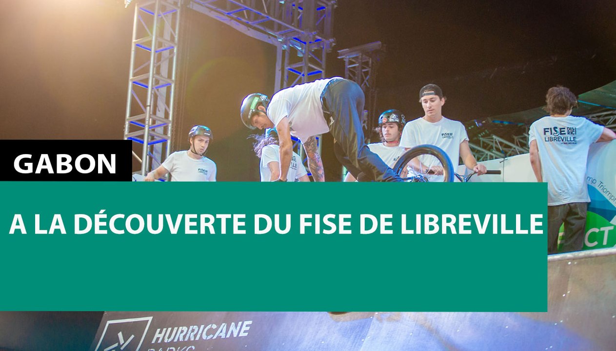 [#Reportage] #Gabon : A la découverte du Fise de Libreville