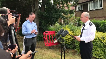 Four people found dead in Hounslow, London