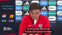 Dalic hofft auf Modric-Verbleib im Nationalteam