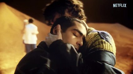 Elite Season 7 - Date Announcement Netflix