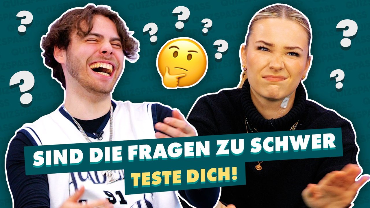 Wer hat die Nase beim Schulquiz vorne?