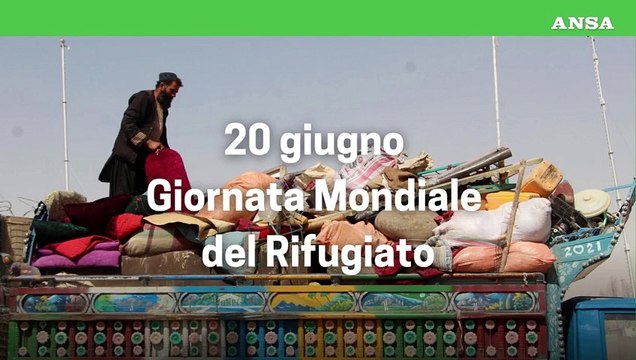 La Giornata Mondiale del Rifugiato