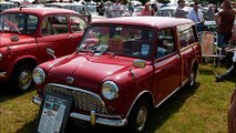 Senlac Rotary's Classic Car Show 2023 in East Sussex