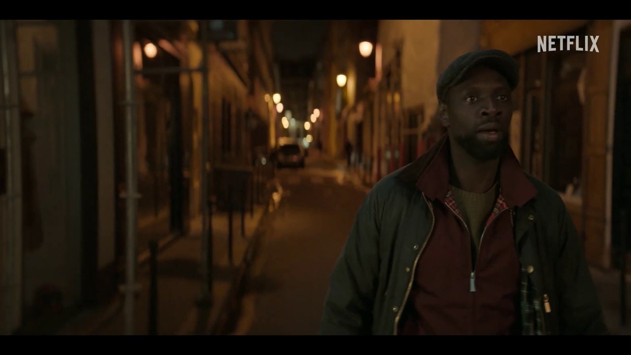 Lupin - Teil 3 Clip (Deutsch) HD