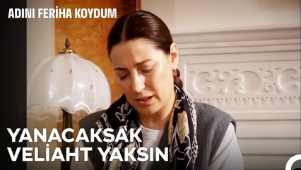 Ah Feriha'm Sen Kimlerle Aşık Atıyorsun - Adını Feriha Koydum 5. Bölüm