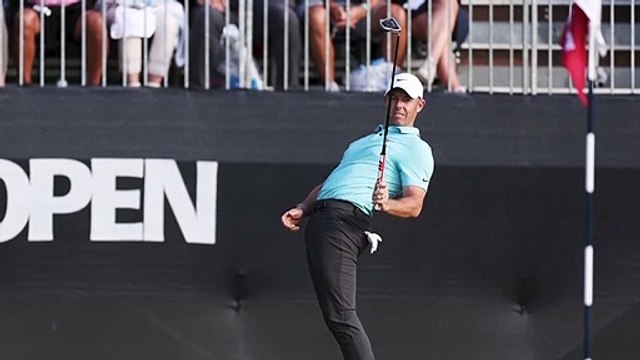 Major title drought will end 'sooner or later' - McIlroy