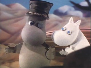 The Moomins (1983) S01E21 - The Cure