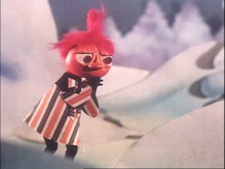 The Moomins (1983) S01E24 - Little My Goes Skating