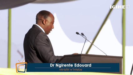 Minisitiri w’Intebe yashimye uruhare rwa Diyosezi ya Kabgayi mu iterambere ry’igihugu