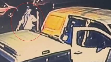 Yolu dubayla kapatıp, milyonlarca liralık soygun yaptılar