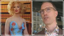 Stockholms konservativer Vizebürgermeister hält Kinderbuchlesung als Dragqueen