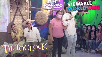 TiktoClock: Billy Crawford, may jowang Tiktropa?!