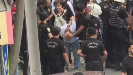 Trans Pride Week a Istanbul, marcia vietata e scattano gli arresti