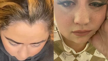 Girl FAINTS 10 TIMES A DAY Due to being 'Allergic to GRAVITY'