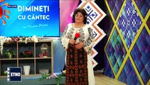Elena Ilie - Stiu ca am numai o viata (Dimineti cu cantec - ETNO TV - 06.06.2023)