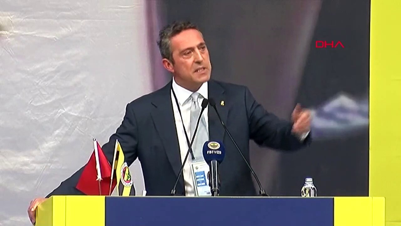 Enver Aysever'den Ali Koç ile ilgili olay iddia: Kürsüye çıkmadan yarım saat önce Montella ile anlaşmıştı
