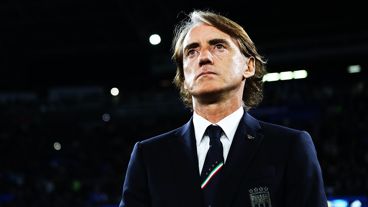 Italia terza nella Nations League ▷ "Mancini è un grande allenatore di giornalisti"
