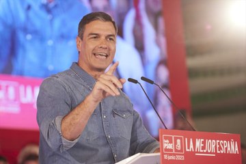 Sánchez afea a Feijóo sus "excusas" para no debatir con él