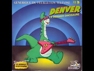 Denver le dernier dinosaure [Générique]