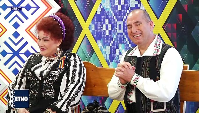 Nicusor Iordan - De-as trai ca bradu-n munte (Seara romaneasca - ETNO TV - 24.05.2023)