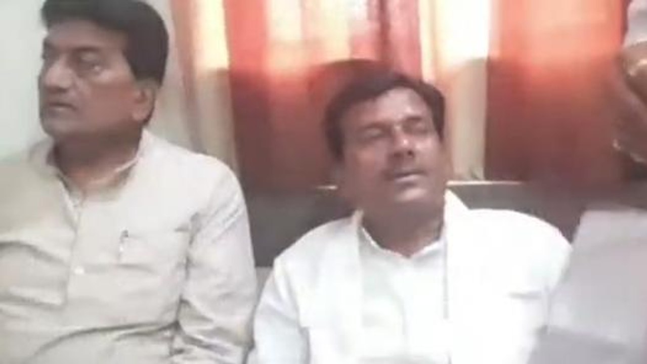 मुरैना: राहुल गांधी को लेकर प्रभारी मंत्री का बड़ा बयान, कांग्रेस में आक्रोश