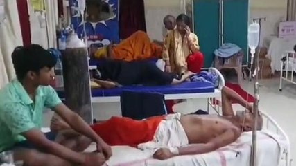 ब्रेकिंग: 24 घंटे के अंदर भीषण गर्मी से 5 लोगों ने गवाई जान, 3 लोगों का इलाज जारी