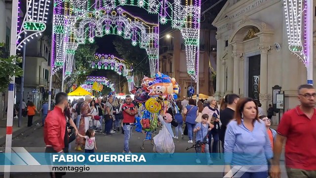 A Messina la Notte bianca per Sant'Antonio