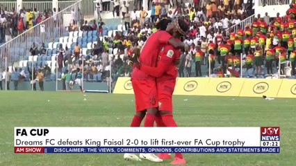 AM Sports || AFCON 2023 Qualifiers: Failure to score against Madagascar very diappointing - Hughton