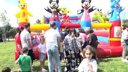 Çankaya Belediyesi Öğrenciler İçin Karne Şenliği Düzenledi