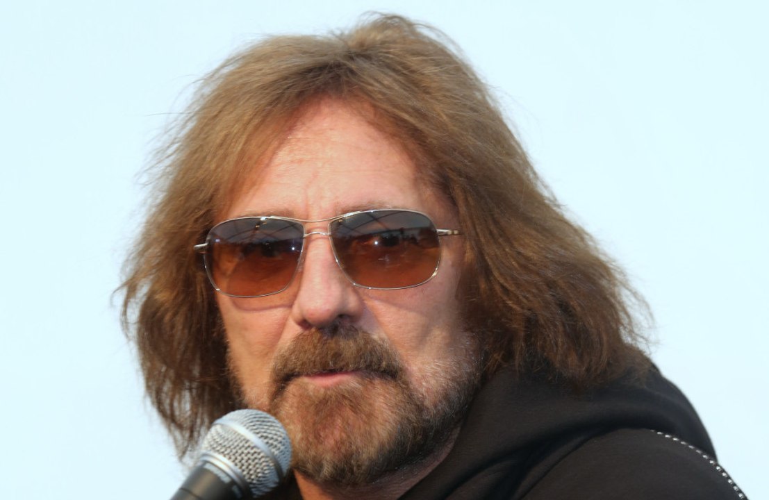 Geezer butler: so schlimm waren seine depressionen