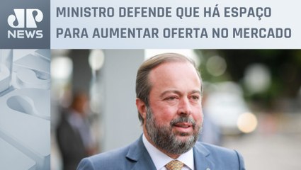 Alexandre Silveira defende redução de 62% no valor gás