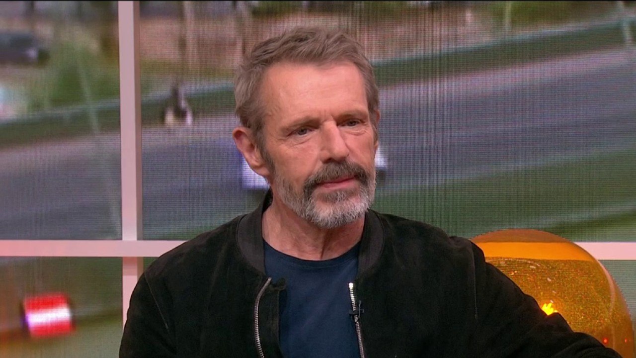 L'invité du jour - Lambert Wilson
