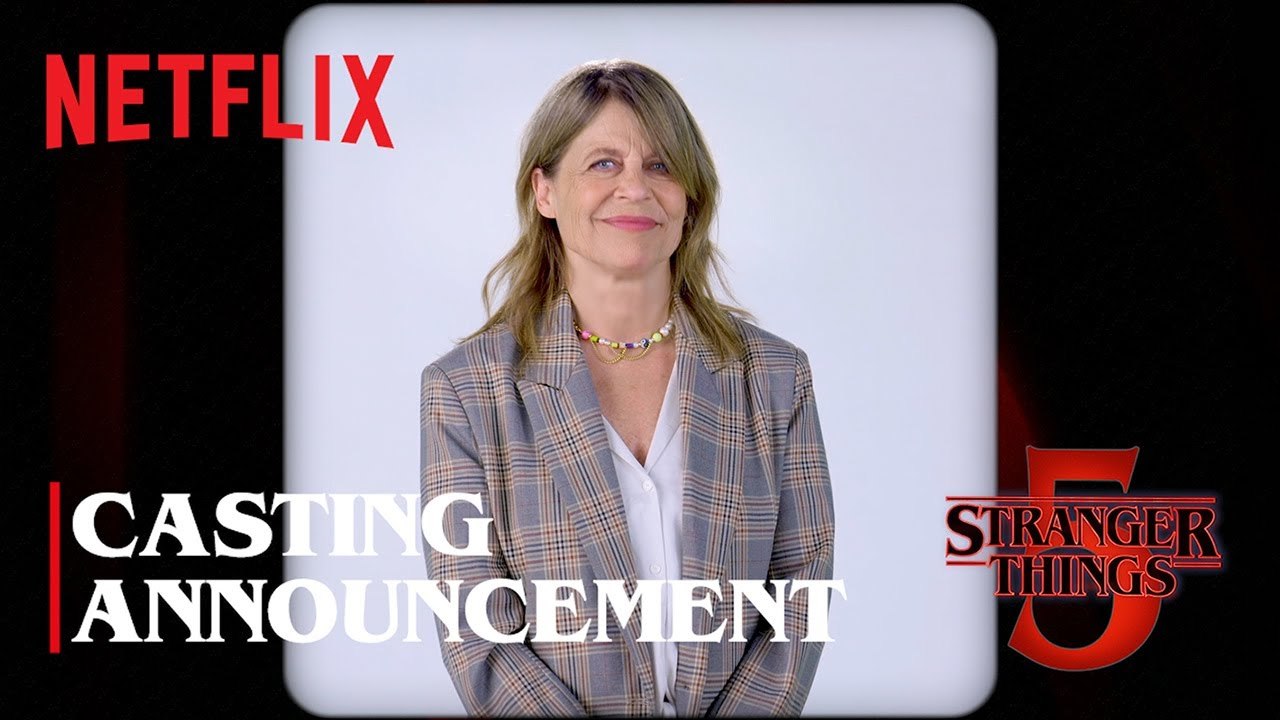 Anuncio de cast de Stranger Things 5