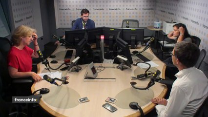 Jérôme Chapuis, présentateur de la matinale de franceinfo à la rentrée : » L’antenne me manquait »