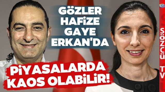 Merkez Bankası Faizi Yüzde 20 Yaparsa Ne Olur? Devrim Akyıl Yaşanacakları Anlattı