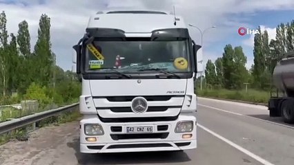 Feci kaza anne ve 8 yaşındaki kızını ayırdı